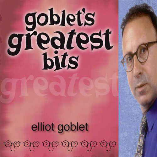 Elliot Goblet Comedian Melbourne